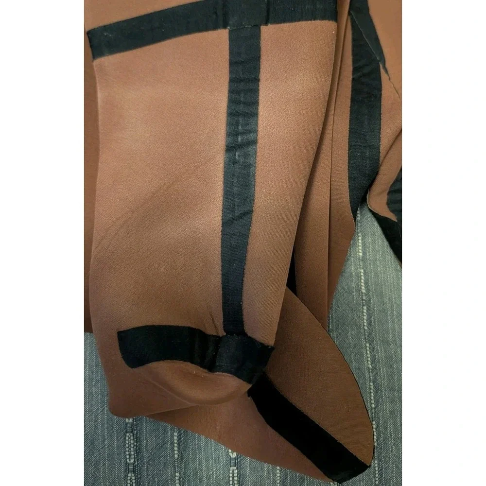 Vintage Orvis Neoprene Stockingfoot Chest Waders Brown Men's Large Long
